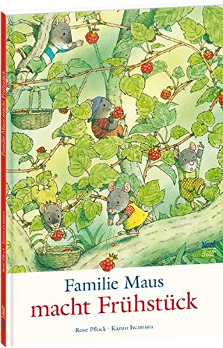 Preisvergleich Produktbild Familie Maus macht Frühstück
