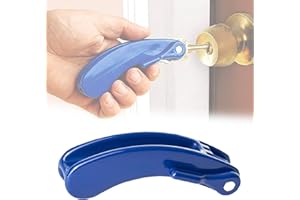 Cisixin Turner con Llave, Asistencia para Llaves Duradera, Girador para Llaves con Dispositivo de Sujeción y Dispositivo de Giro, para la Ancianos, Discapacitados, Artritis y Osteoartritis