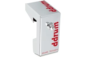 ddrum CEDTS-1 Elite Snare Drum Trigger, Chrome