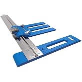 Kreg Rip-Cut Circular Saw Guide Rail, Precise Cutting System for Panels and Boards, Workbench Accessory, Ideal for Straight a