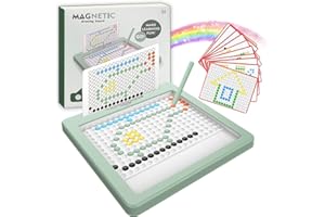 Shengou Magique Planche à Dessin magnétique,Ardoise magnetique Magique,Ardoise Magique Enfant magnétique,Ardoise magnetique Enfant,Planche à Dessin Magnétique (C)