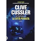 Amazon It La Stirpe Di Salomone Cussler Clive Kemprecos Paul Mirizzi Zoppi Paola Libri