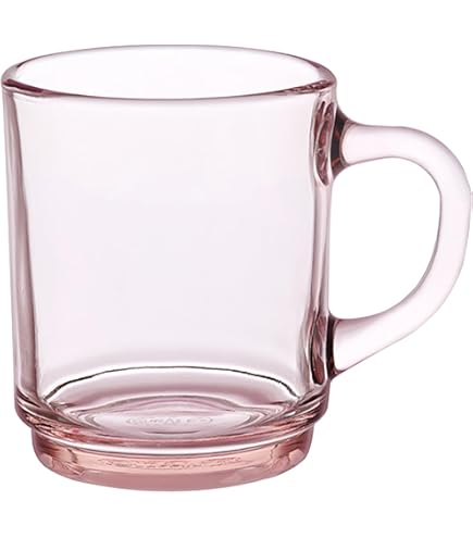 6x Duralex Grün 260ml Versailles Kaffeetassen aus Glas Tee Tasse Becher 6x Duralex Grün 260ml Versailles Kaffeetassen aus Glas Tee Tasse Becher