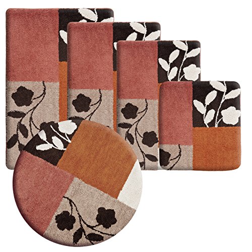 Preisvergleich Produktbild Sky Badematte Sophie - Größe wählbar - 60x50cm - schadstoffgeprüft