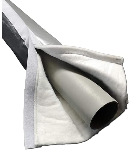 Rolle Vlies Isolierstreifen 70 Mm Wickelvlies