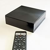 NetBox Ultra HD: Saorview Live Irish Channel Smart TV Box + Streaming in 4K Ultra HD + USB-Aufnahme = alles an einem Ort