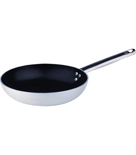 Padella Alta un manico Titan Pro double induction diametro 28xh7,5 cm