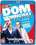 Dom Hemingway [Blu-ray + UV copy] [2013]