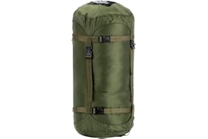 OneTigris 25L Sac de Compression Imperméable Sac de Rangement pour Sac de Couchage, Voyage, Camping, Plein air
