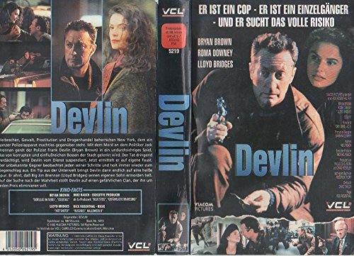 Preisvergleich Produktbild Devlin [VHS]