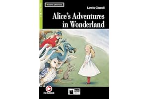 Alice's Adventures in Wonderland + Audiobook