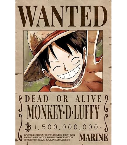 Poster One Piece Chopper 61x91,5 Cm, Stampa Lucida Ufficiale Grupo Erik, Perfetto Per Camere E Collezionisti