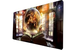 DYETEE Brettspiel TCG Spielmatte – Sternenhimmel MTG Spielmatte – auch ideal als Mauspad 416