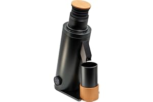 MiiCoffee DF64V Macinacaffè monodose a velocità variabile (grigio)