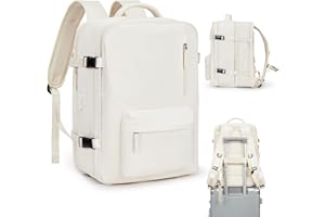 BJLFS Plecak Podróżny Ryanair Cabin Bag 40x20x25 Torba Kabinow Easyjet bagaż podręczny 45x36x20 Damski plecak podróżny Plecak na Laptop Plecak Turystyczny Wodoodporny Męski