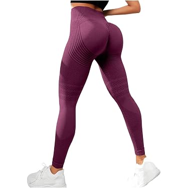 Leggings Anticellulite Donna 3D Modellanti - Compressione Graduata Per Yoga E Uso Quotidiano