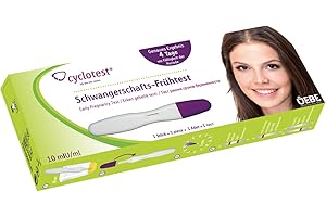 CYCLOTEST MY-CHEK EARLY test embarazo