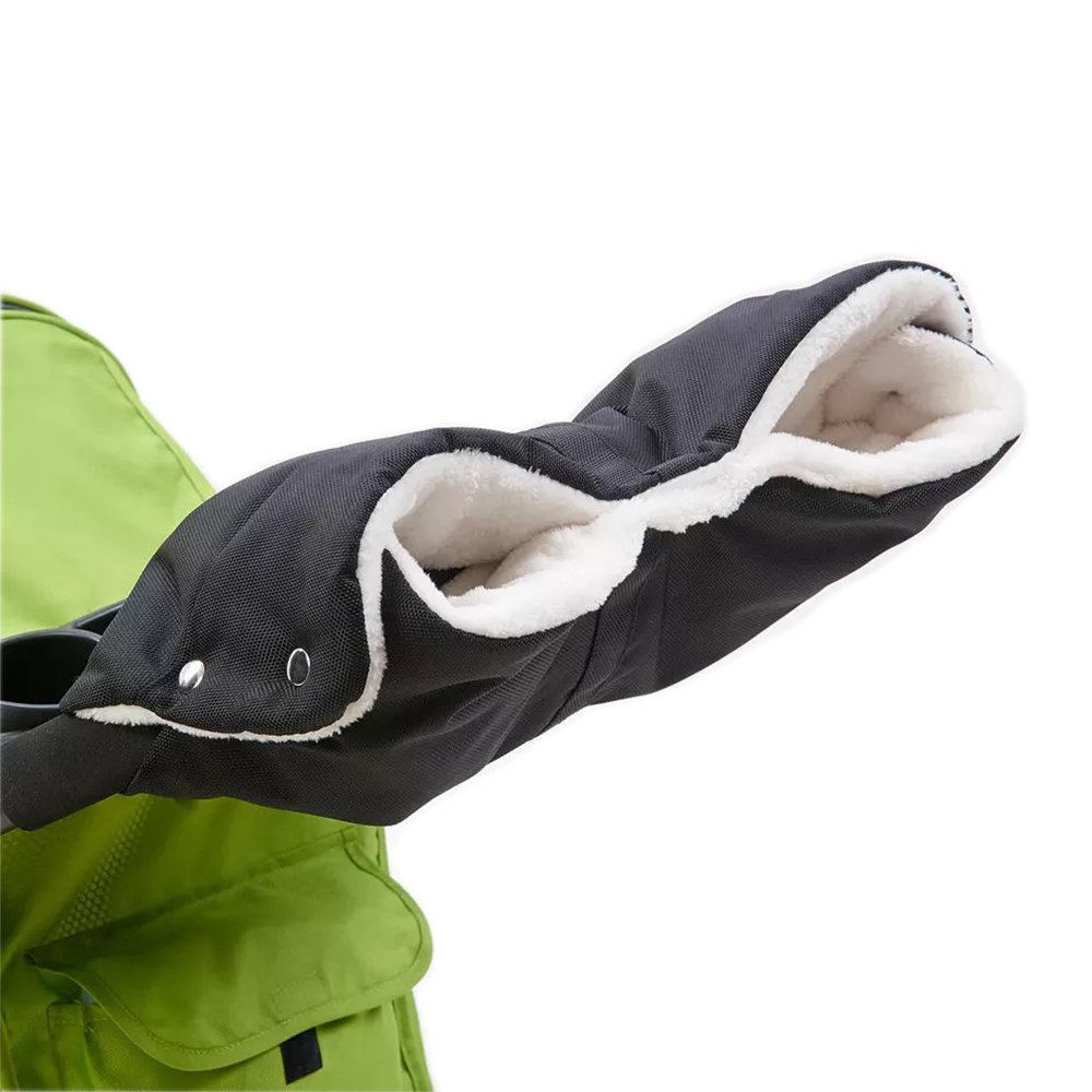 gloves for pushing pram