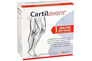CARTILAVANT 30 SOBRES PARA2