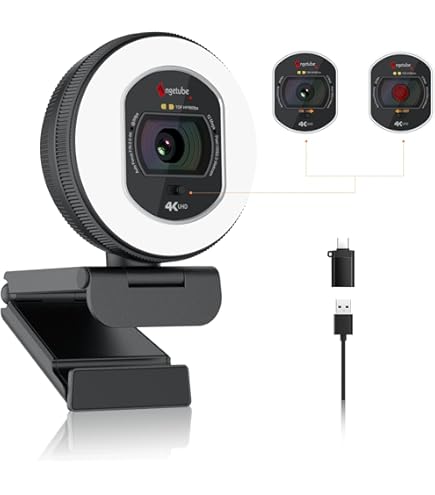 Disposable Camera 1080p 60fps Webcam NexiGo N960E 1080P USB Webcam