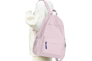 HYC00 Mochilas Escolares Adolescentes,Mochilas de viajes de ocio, Mochilas para computadoras portátiles de 14 pulgadas, Mochilas casual mochilas universitarias impermeables para hombres y mujeres