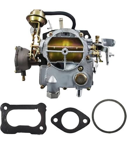 Walker Quadrajet 4MC 4MV Carburetor Repair Kit – Chevy GMC 350 5.7L V8