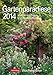 Gartenparadiese 2014: Harenberg Wochenplaner. 53 Blatt mit Zitaten und Wochenchronik by 