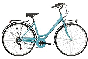 Alpina Bike Moving, Bicicleta para Mujer, 28"