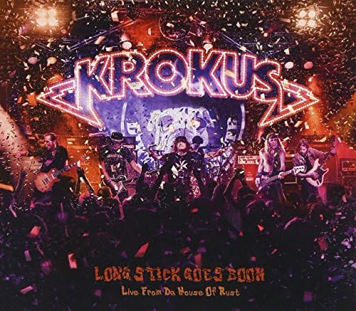 Long Stick Goes Boom: Live Fro
