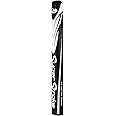 QYEW Golf Grip - 2.0Putter Grip Golf Club With Handle Push Rod Grip For Super Stroke Professional Non-Slip Golf Club Grips Replacement Golf PU Grip Fish Rod Grip Dip Net Grip, Black 2.0
