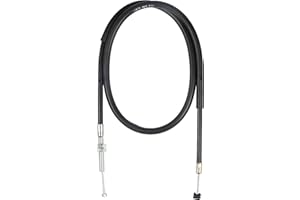 MOTOMASTER Cavo di comando per moto Cavo frizione compatibile con Honda CBR 600 RR A/AC / 22870-MEE-010