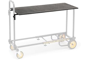 Rock-N-Roller Quick Set Long Shelf for R2 Multi-Carts