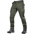 Aggressor Flex - Tactical Pants - Men Cotton with Cargo Pockets