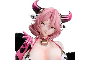 DEXSHUN Paina-chan figur anime mjölkkor bikini illustration 1/4 figur