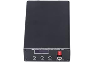 YWBL-WH Sintonizzatore D'antenna ATU 100 0A Chip PIC Sintonizzazione Automatica Sintonizzatore D'antenna Universale