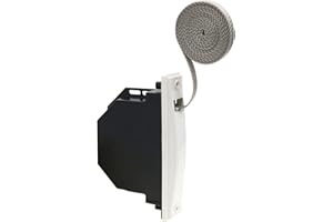 WOLFPACK LINEA PROFESIONAL 5250010 Recogedor Persiana Mini 6 Metros Embutir Cinta 14 mm