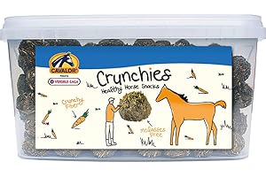 Cavalor Crunchies 1,5 kg