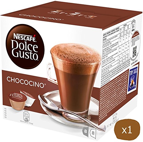 Preisvergleich Produktbild 16 Kapseln Dolce Gusto Chococino