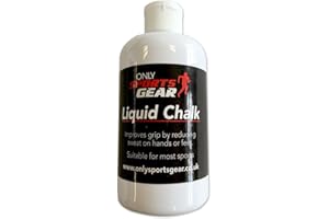 ND Sports Exercise & Fitness Weight Lifting Pole Dancing Grip Liquid Chalk 250 ml