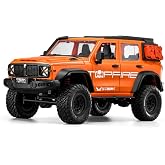 MN Model MN300 1/12 Tank SUV Offroad RC Crawler Uzaktan Kumandalı Araba Turuncu
