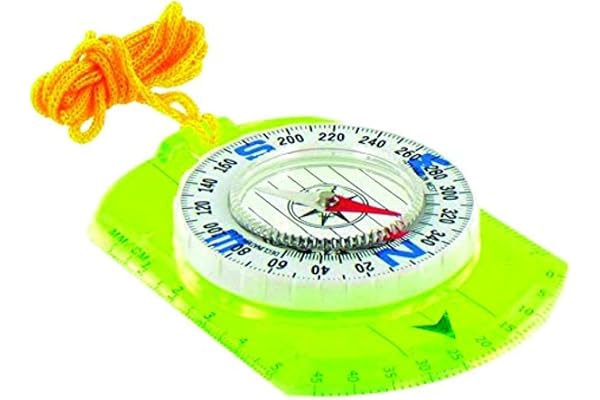 Highlander Boussole compacte pour homme