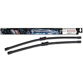 BOSCH Aerotwin Silecek Seti Mercedes GL Serisi X166 (2012-2015), GLE W166 (2015-2018) [650/575 mm] A854S 3397007854