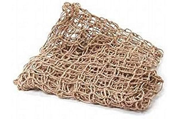 Knorr Prandell 216291000 fisknät 1x1m natur