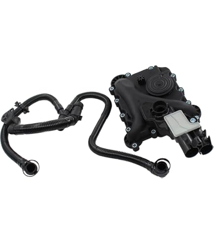 Séparateur Reniflard D'huile Pour A4 A5 A6 A7 A8 Q7 Touareg 06E103547F