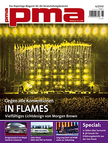 Preisvergleich Produktbild pma Ausgabe 06 2012