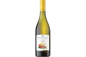 ‎COASTAL DELIGHT Wild Goose Pinot Grigio Weißwein | Pinot Gris | Grauburgunder, Kanadischer Wein - Okanagan Valley, Kanada BC VQA (1x0,75 l)