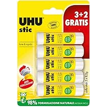 Uhu - Colla Extra Gel 20 Ml NON EDIBILE - Foto 6
