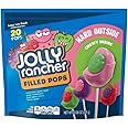 JOLLY RANCHER Filled Pops 20 Lollipops Assorted, 285Gram