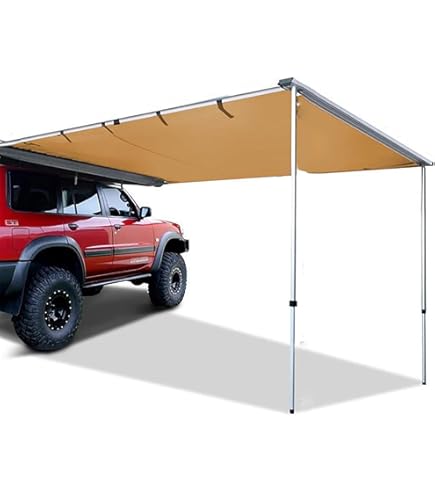 SunWave RV Awning Fabric Replacement | Premium Vinyl Canopy | Camper - View #6