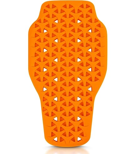 Gilet De Protextion Alpinestars Nucleon Flex Pro Transparent/rouge